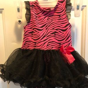 Newborn dress